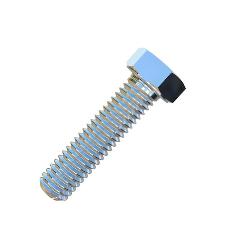 Allied Titanium Grade 5, 3/8"-16 Structural Bolt, Titanium, 1-1/2 in L 0045329